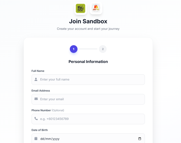 Bagaimana Mendaftar?