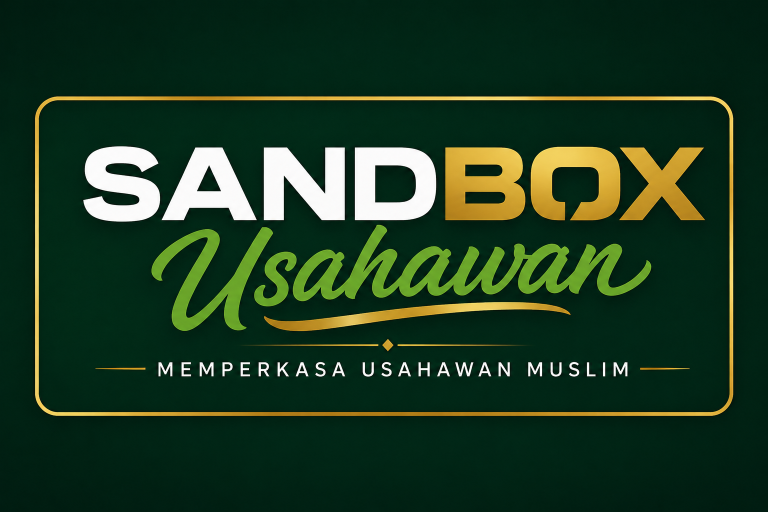 LANGKAH-LANGKAH PROSES GERAN SANDBOX USAHAWAN